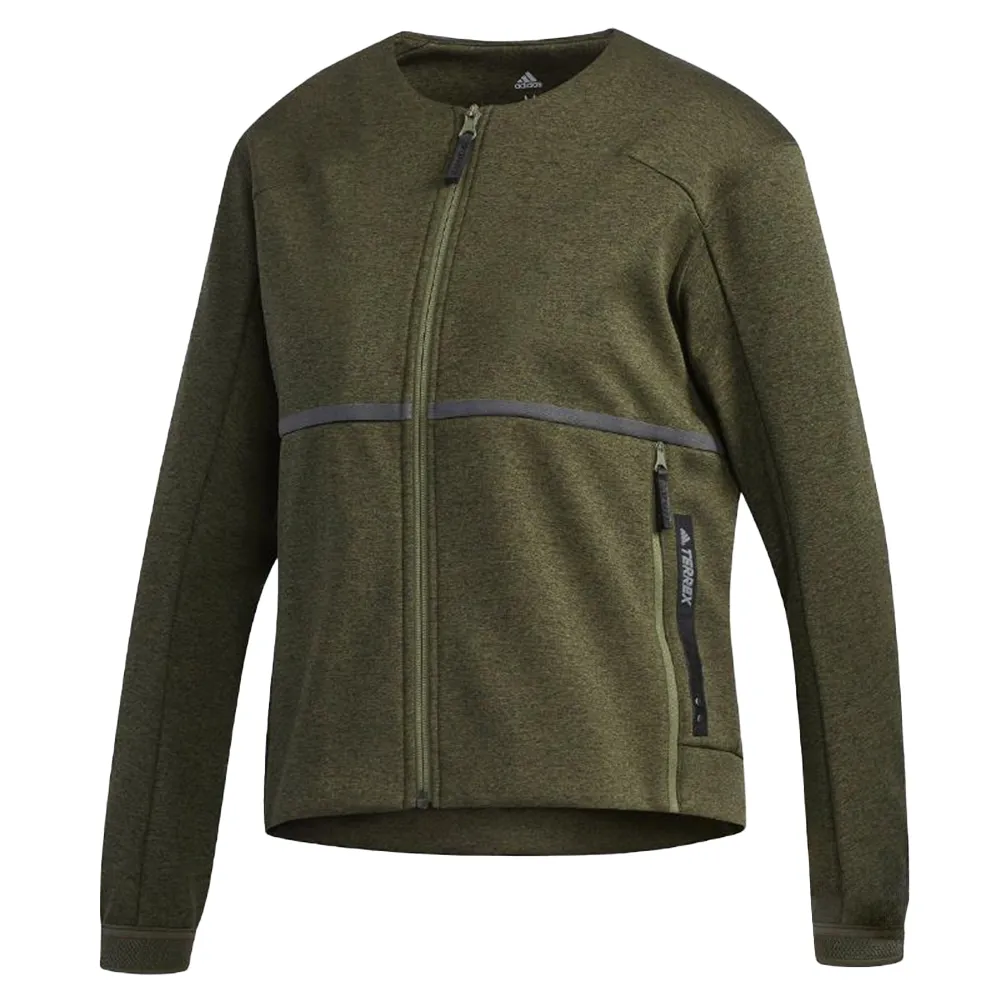Adidas Jacket Women's Olive Green