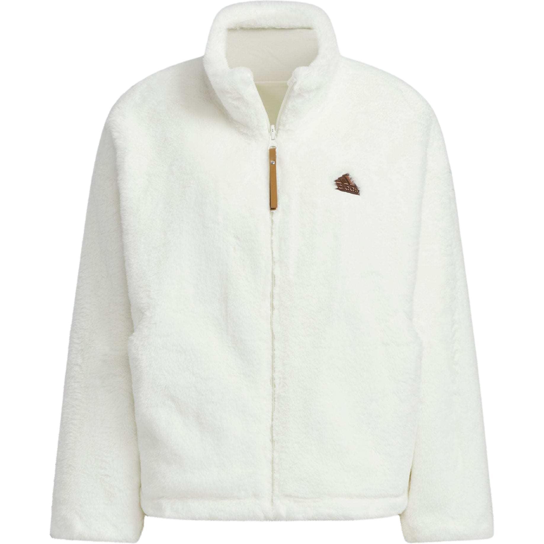 Женская куртка adidas JX6836 (белая)