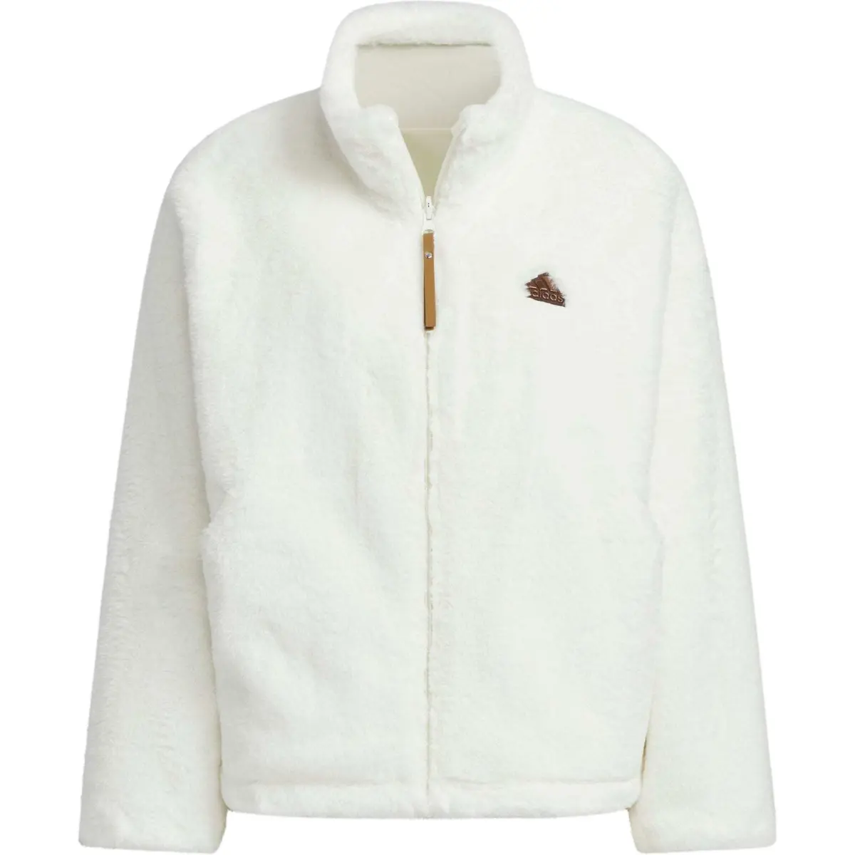 Adidas Jackets & Coats Women's Jade White