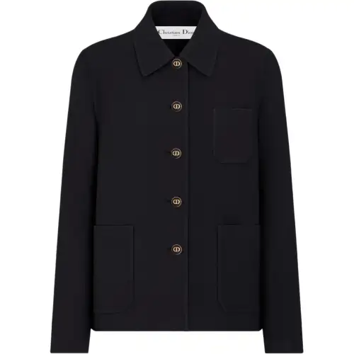 DIOR FW22 Jackets & Coats Women's Black