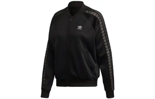 Adidas Originals Jacket Women's Black