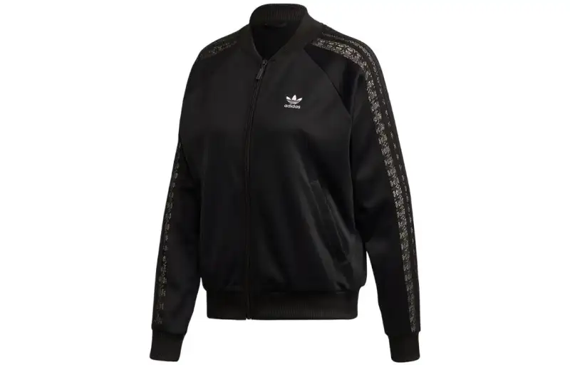Adidas Originals Jacket Women's Black