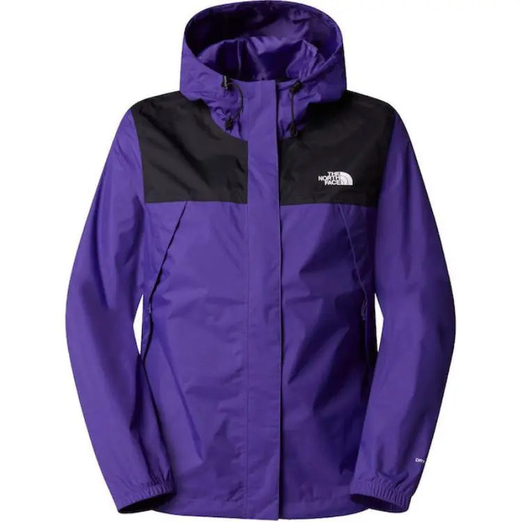 THE NORTH FACE Antora Jacket Women's Violet