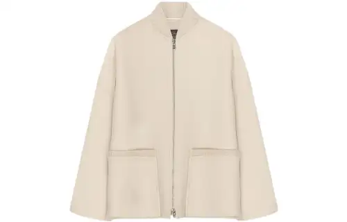 Loro Piana Jackets Women's Beige Moderate