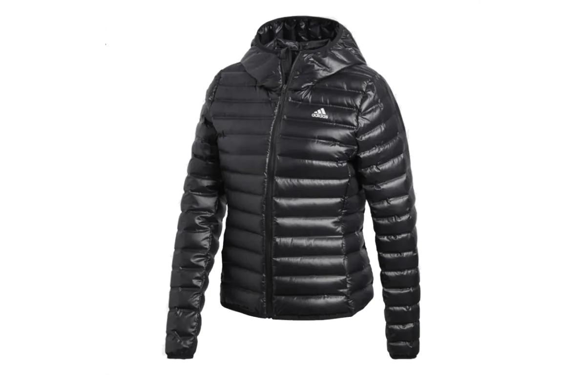 Adidas Down Jacket Winter Women's Black