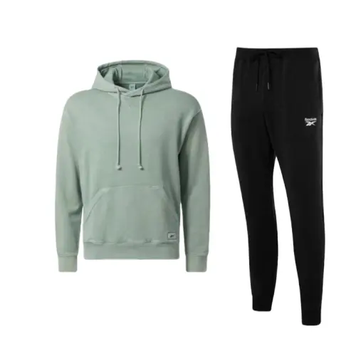 Reebok Casual Sportswear Men's Hooded Moderate