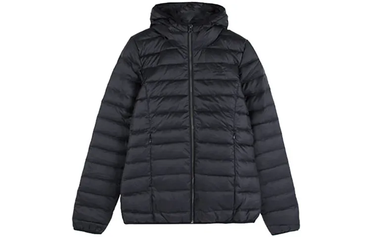 Adidas Originals Down Jacket Winter Women's Black