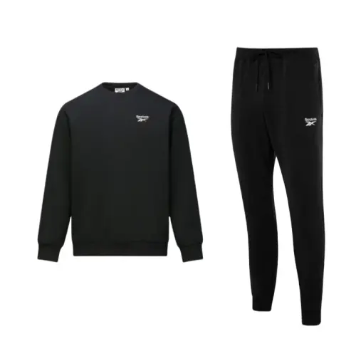 Reebok Casual Sportswear Men's Black