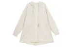 Nike BLISS LUXE Jackets & Coats Women's Light Gray