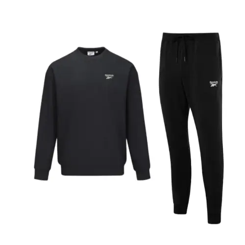 Reebok Casual Sportswear Men's Black