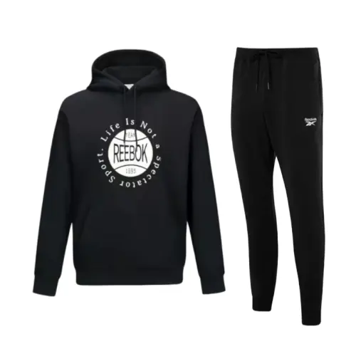 Reebok Casual Sportswear Men's Black