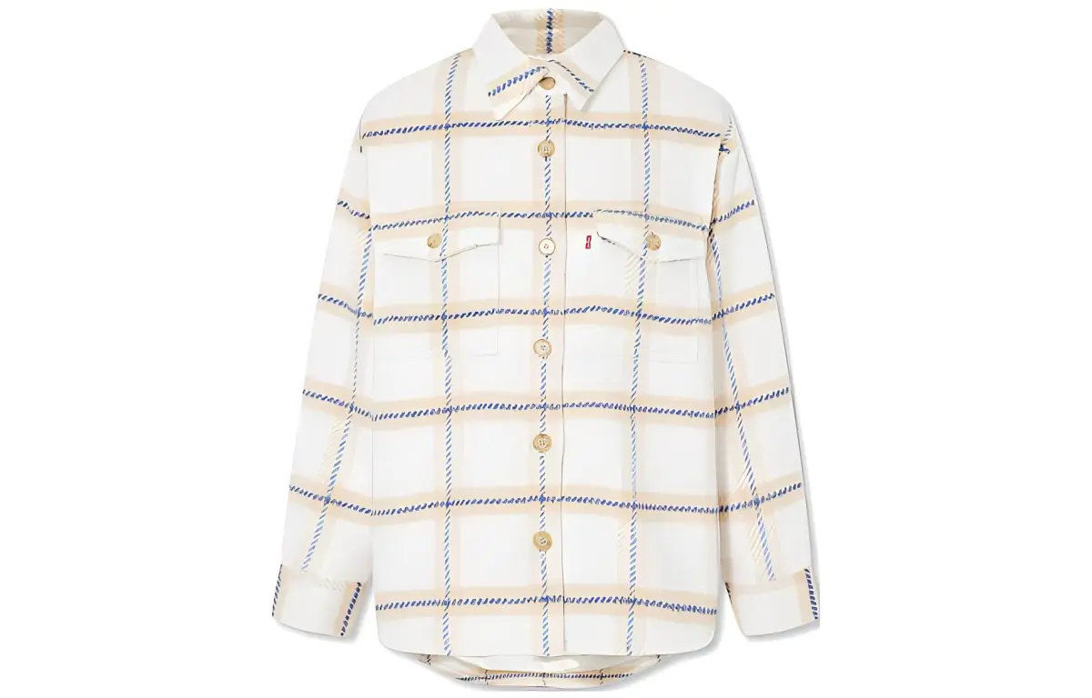 Levi's Shirt Women's Multicolor