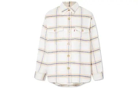 Levi's Shirt Women's Multicolor