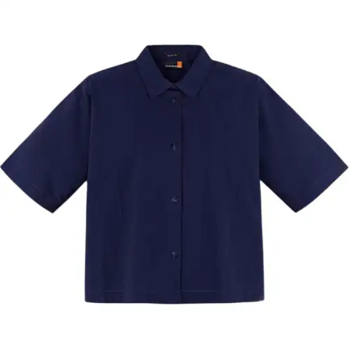 Timberland Shirt Women's Marine Blue