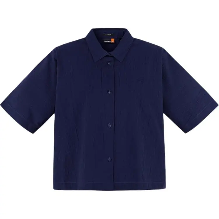 Timberland Shirt Women's Marine Blue