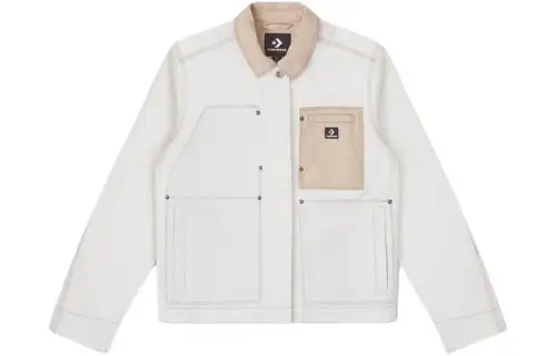 Converse Jackets & Coats Women's White