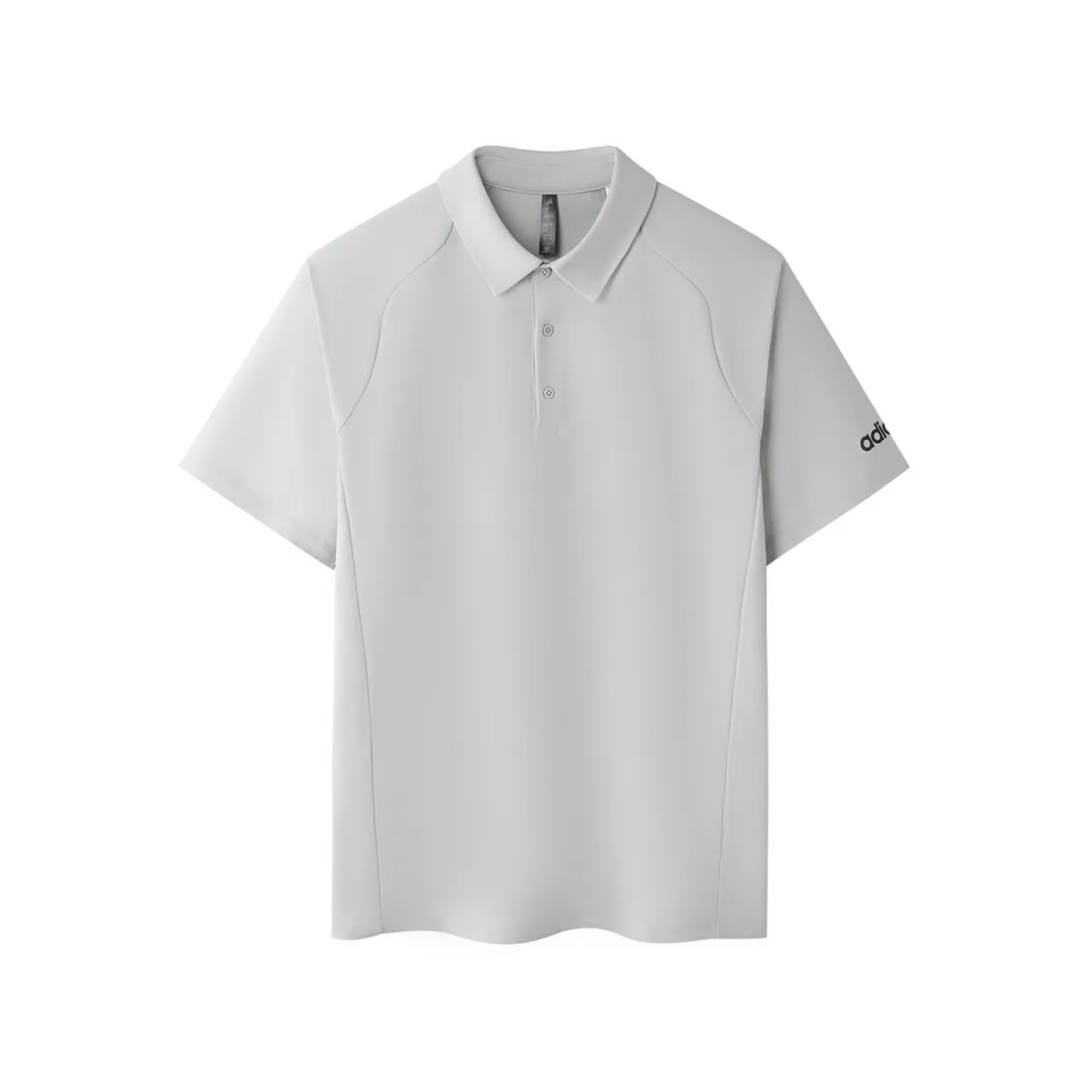 Adidas Sportlife Polo Shirt Men's Gray