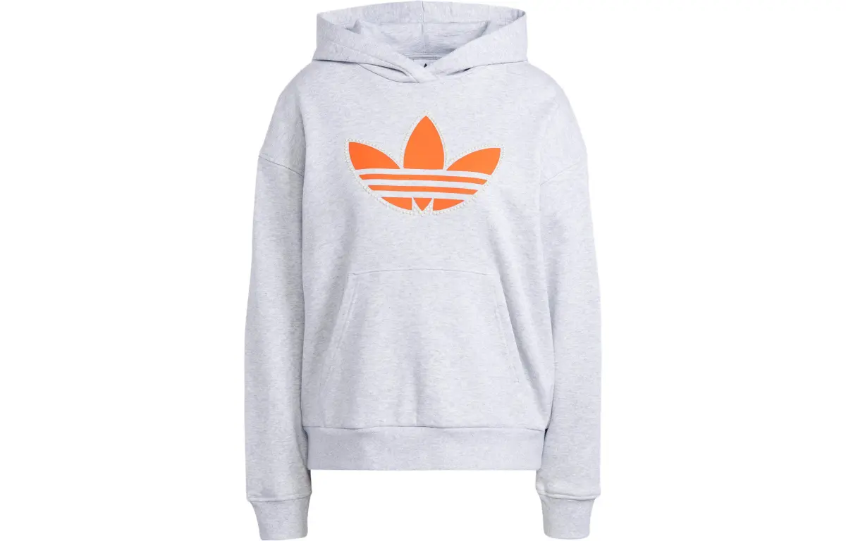 Adidas Originals Sweatshirt Women's Gray