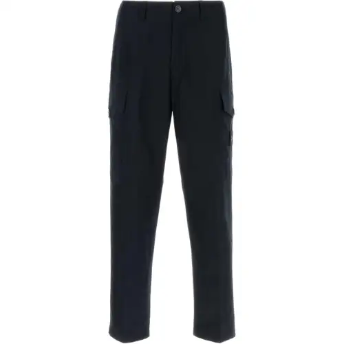 STONE ISLAND Straight Leg Cargo Pants