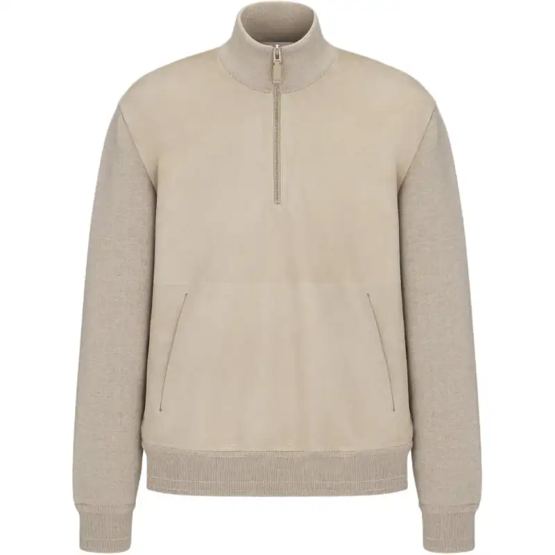 DIOR Icon FW25 Sweater Men's Beige