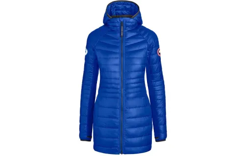 Canada Goose HyBridge Down Jacket Women's Blue