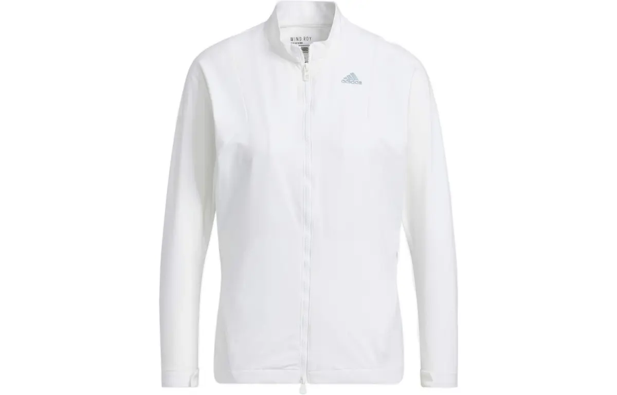 Adidas Jackets Women's White Turtleneck Moderate Other