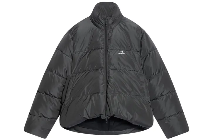 Balenciaga FW21 Jackets & Coats Women's Gray