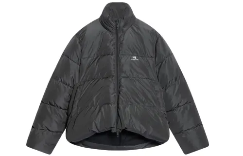 【Best of: PromotionsPrevious Season】logo-print puffer jacket