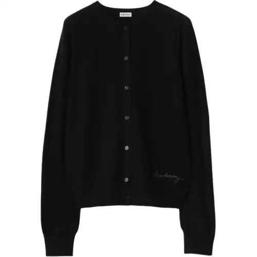 Burberry Cashmere Cardigan