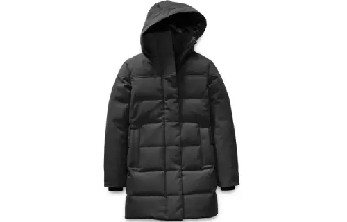 Canada Goose Annecy Down Jacket Winter Women's Black