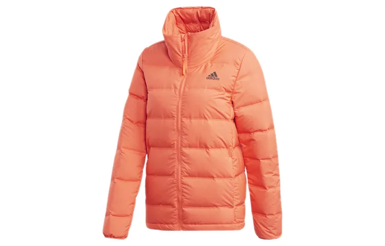 Adidas Down Jacket Winter Women's Deep Coral Pink