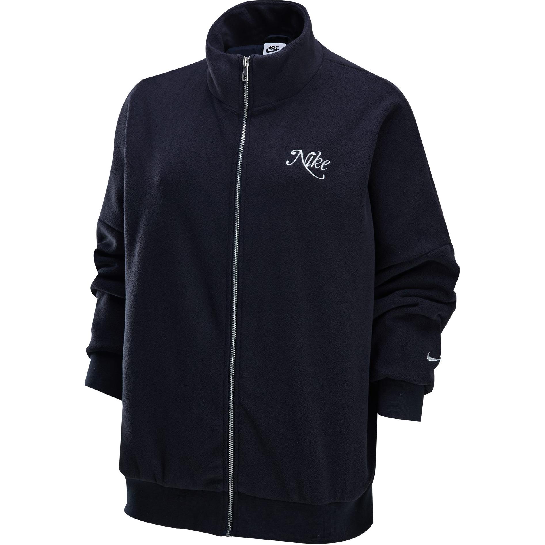 Женская куртка Nike Sportswear (черная)