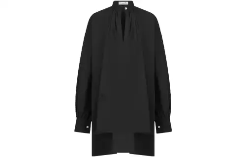 Christian DIOR Embellished Long Sleeved Top