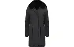 Canada Goose Elwin Down Jacket Women's Graphite