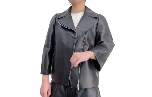 PRADA Jackets & Coats Women's Black