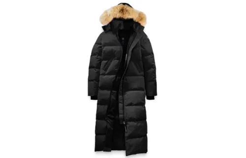 Canada Goose Mystique Down Jacket Parka Coat Women's