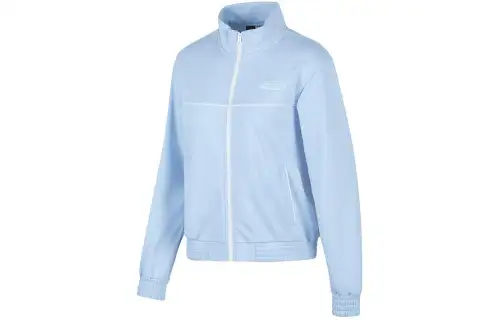 Skechers Jackets & Coats Women's Moon White Blue