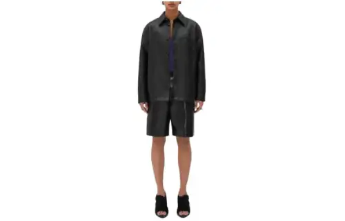 Bottega Veneta Jackets & Coats Women's Black