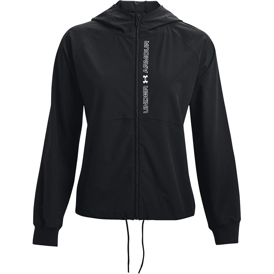 Женская куртка Under Armour (черная)