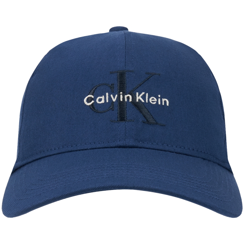 Кепка CALVIN CALVIN KLEIN (темно-синяя)