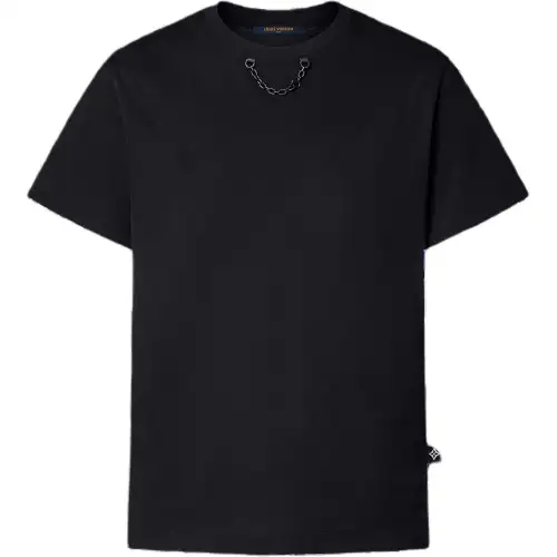 Lv Lv Chain T Shirt