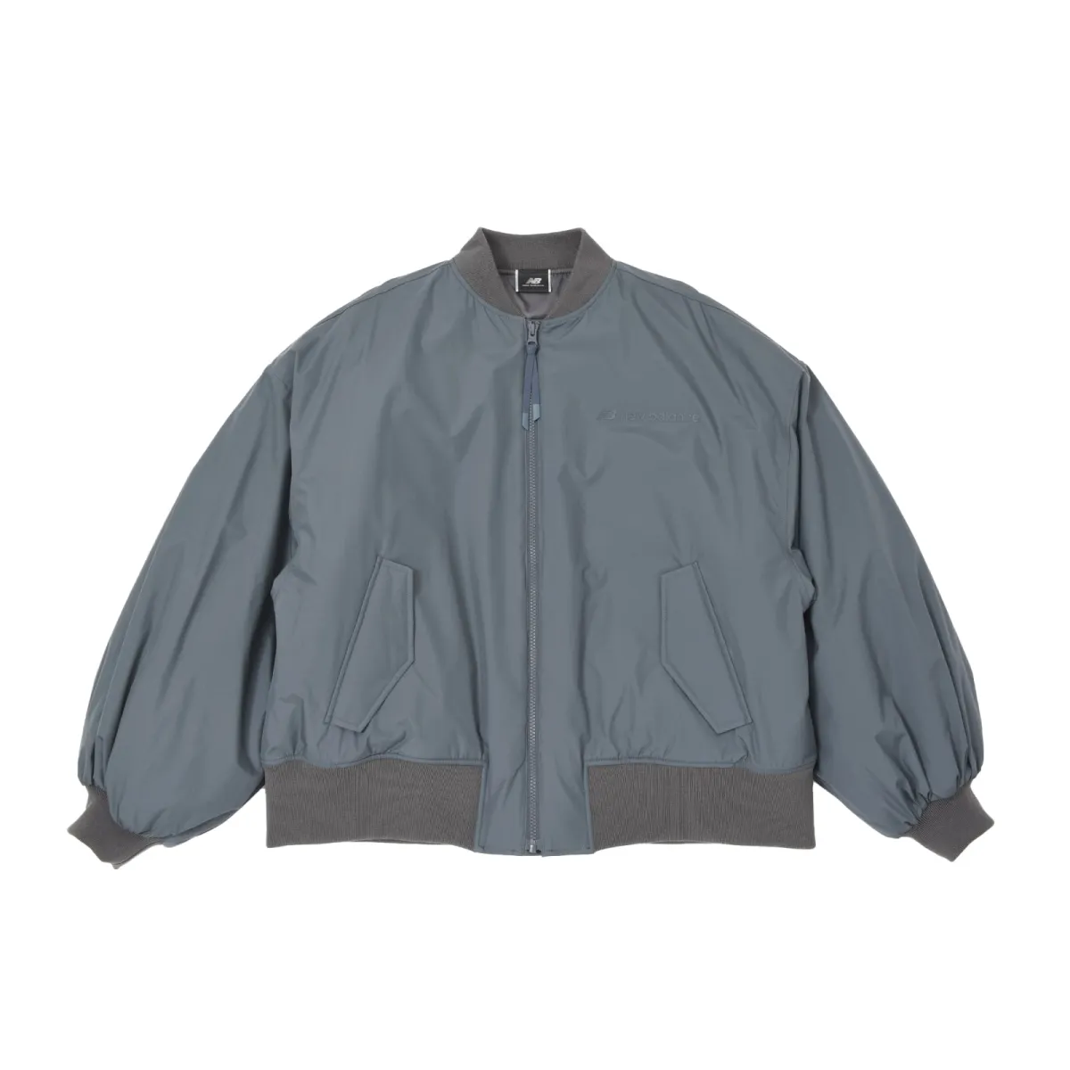 New Balance Met24 Jackets & Coats Women's Graphite
