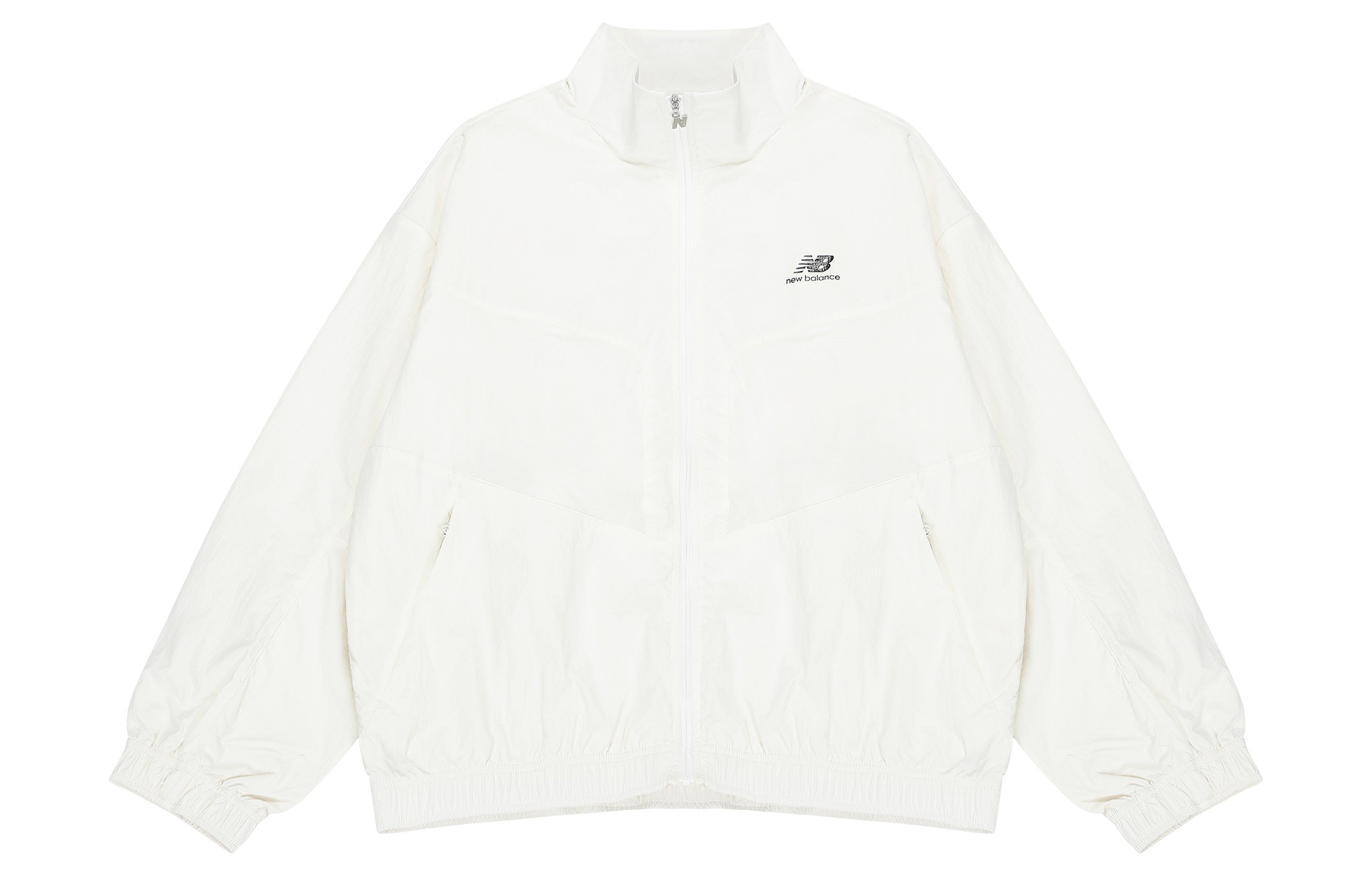 Женская куртка New Balance (белая)