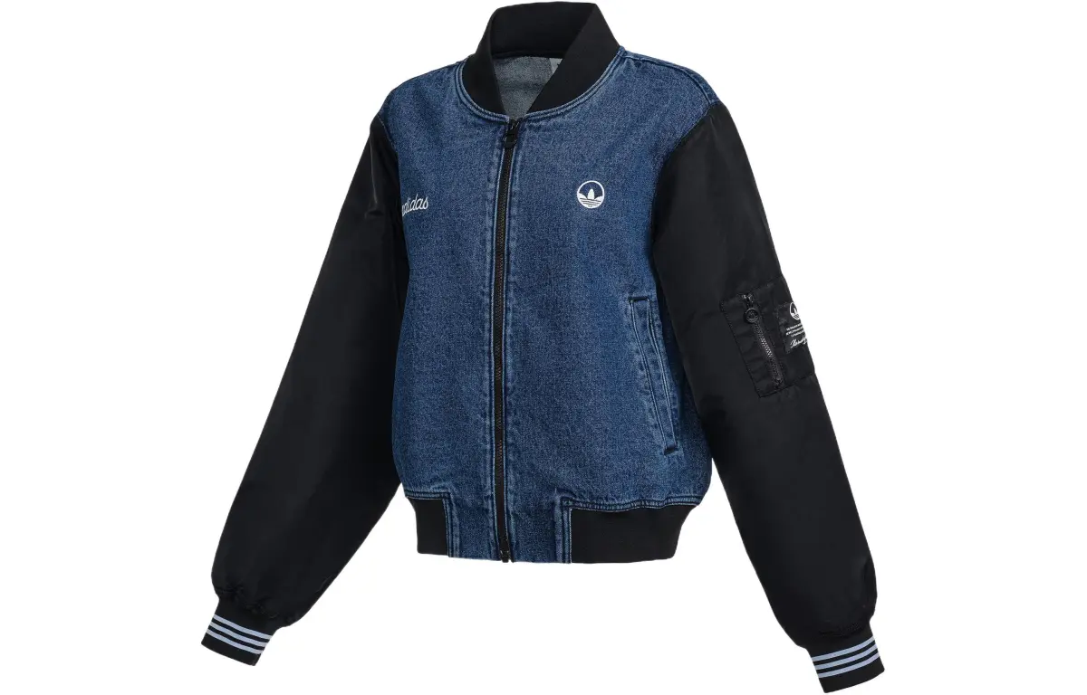 Adidas Originals COLLEGIATE Jacket Women's Blue