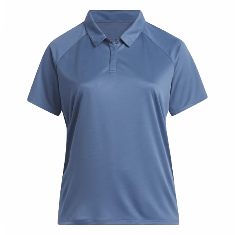 Adidas Ultimate365 HEAT.RDY Polo Shirt Women's Second Hand Fig