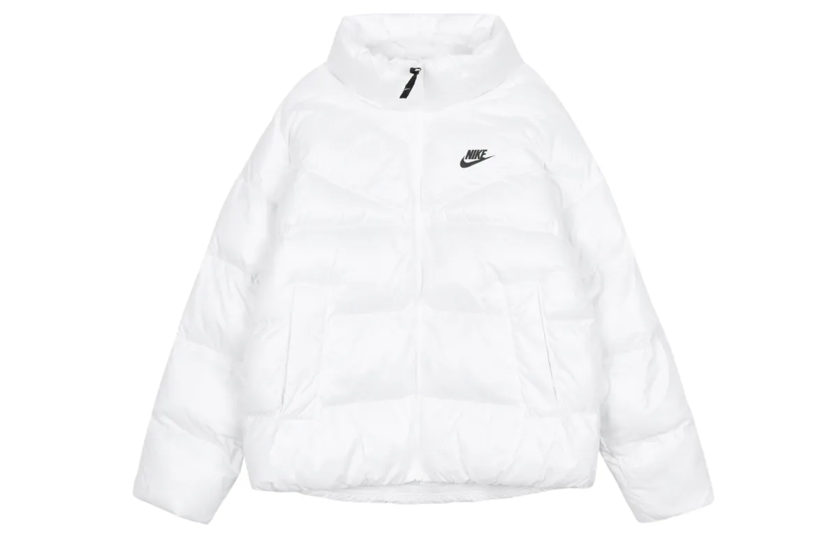 Nike Therma FIT Jacket Women's White