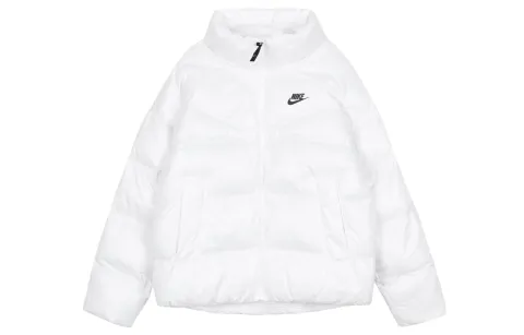 Nike Therma FIT Jacket Women's White
