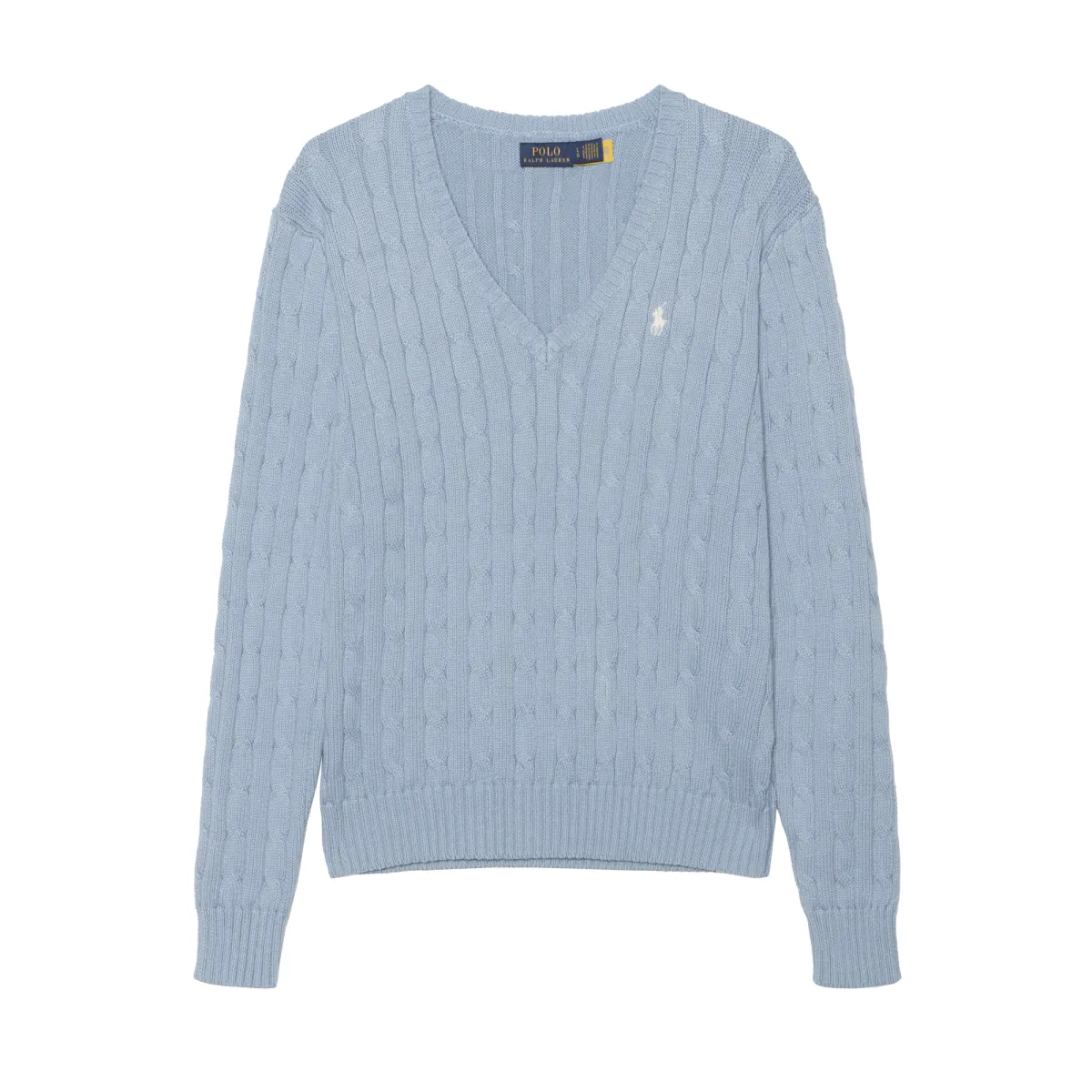 Polo Ralph Lauren FW24 Knitwear Standard Women's Blue
