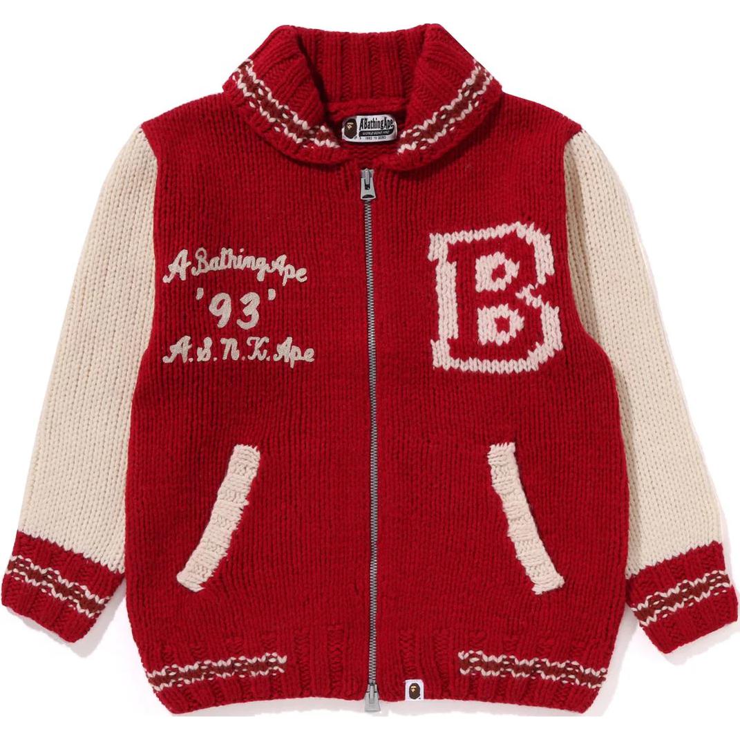 Женская куртка A BATHING APE (мультиколор) — фото 4