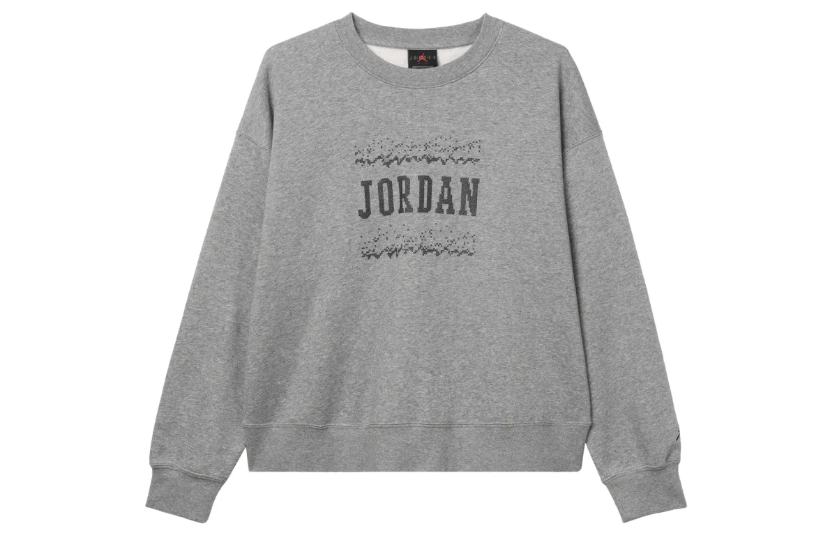 Jordan Sweatshirt Women's Carbon Gray